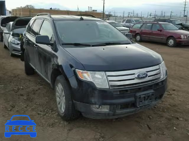 2010 FORD EDGE SEL A 2FMDK4JC0ABA41493 image 0