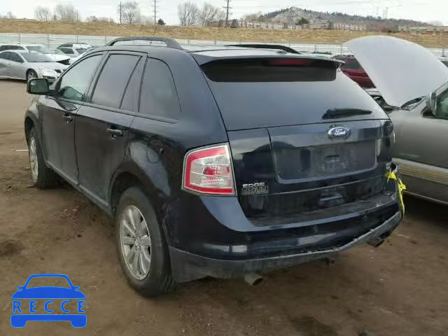 2010 FORD EDGE SEL A 2FMDK4JC0ABA41493 image 2