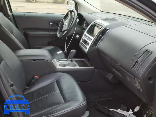 2010 FORD EDGE SEL A 2FMDK4JC0ABA41493 image 4