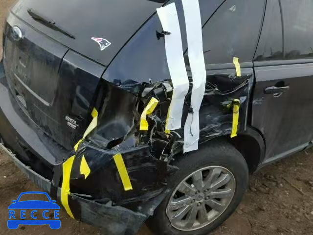 2010 FORD EDGE SEL A 2FMDK4JC0ABA41493 image 8