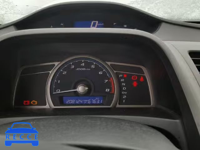 2008 HONDA CIVIC DX-G 2HGFA16448H114793 зображення 7