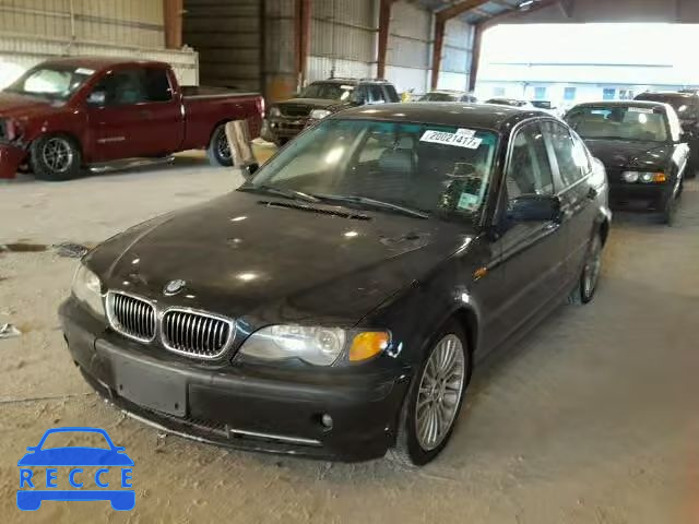 2003 BMW 330I WBAEV53483KM24583 зображення 1