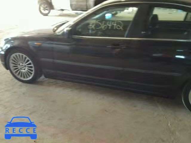 2003 BMW 330I WBAEV53483KM24583 Bild 8