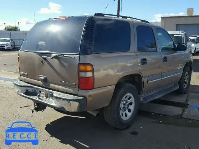 2003 CHEVROLET TAHOE C150 1GNEC13V03R304897 image 3