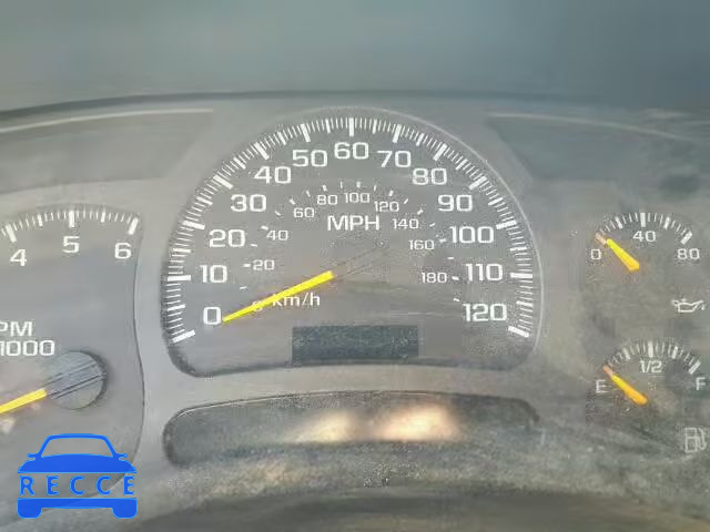 2003 CHEVROLET TAHOE C150 1GNEC13V03R304897 image 7