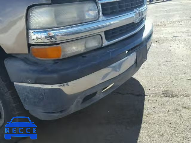2003 CHEVROLET TAHOE C150 1GNEC13V03R304897 image 8
