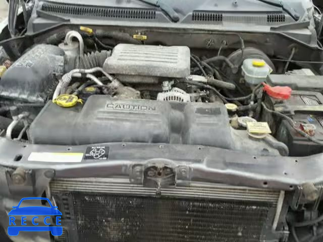 2002 DODGE DAKOTA QUA 1B7HG38N22S644591 image 6