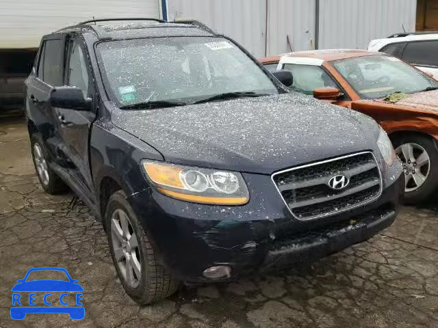 2008 HYUNDAI SANTA FE S 5NMSH13E88H131056 image 0