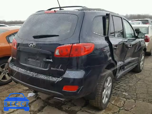 2008 HYUNDAI SANTA FE S 5NMSH13E88H131056 image 3