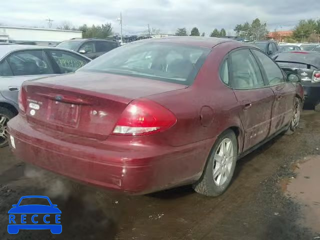 2006 FORD TAURUS SE 1FAFP53U36A208268 image 3