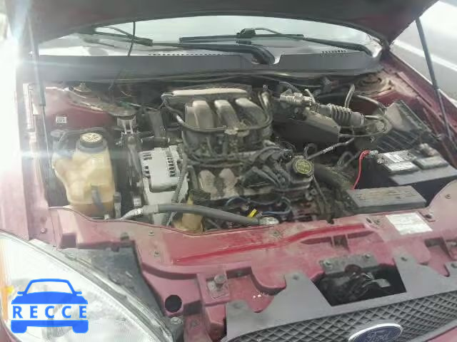 2006 FORD TAURUS SE 1FAFP53U36A208268 image 6