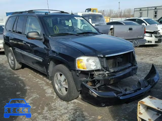 2005 GMC ENVOY 1GKDT13S552156918 Bild 0