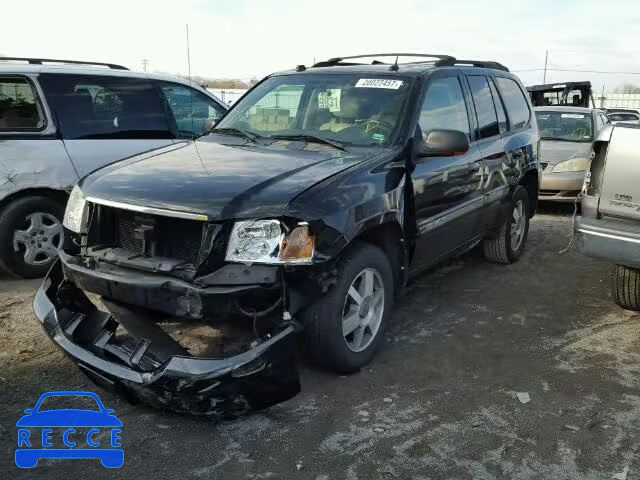 2005 GMC ENVOY 1GKDT13S552156918 image 1