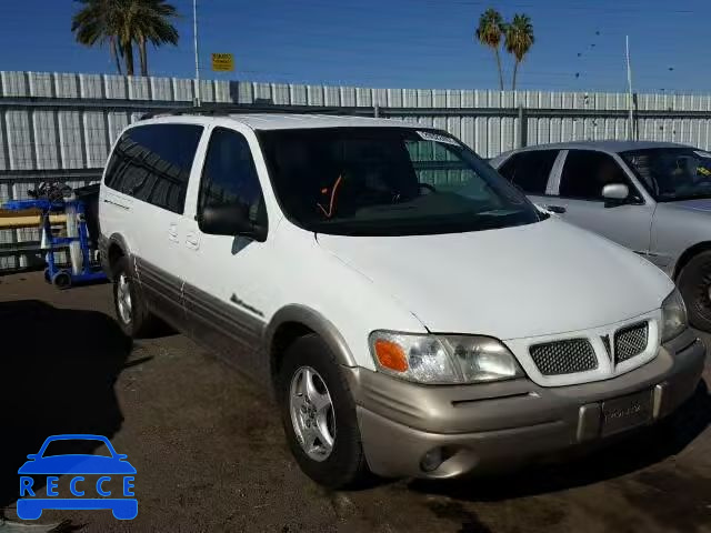 2000 PONTIAC MONTANA 1GMDX03E4YD276265 image 0