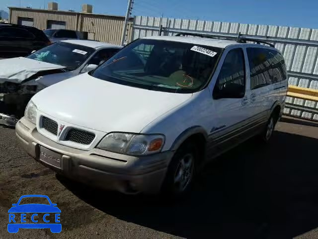 2000 PONTIAC MONTANA 1GMDX03E4YD276265 Bild 1