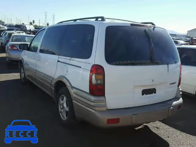 2000 PONTIAC MONTANA 1GMDX03E4YD276265 Bild 2