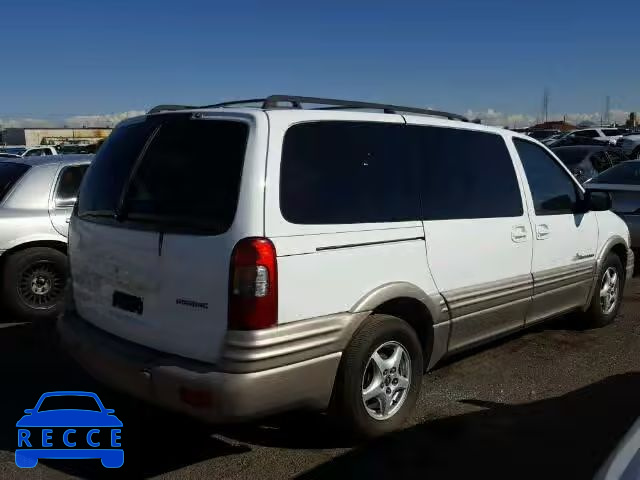 2000 PONTIAC MONTANA 1GMDX03E4YD276265 зображення 3