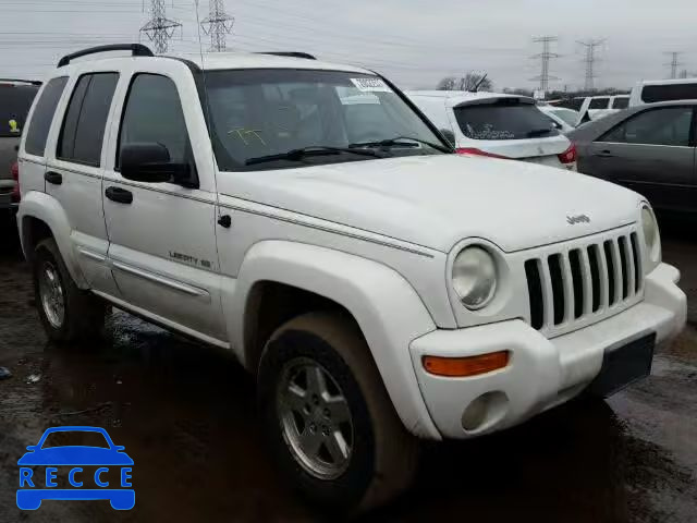 2002 JEEP LIBERTY LI 1J4GL58K82W247642 зображення 0