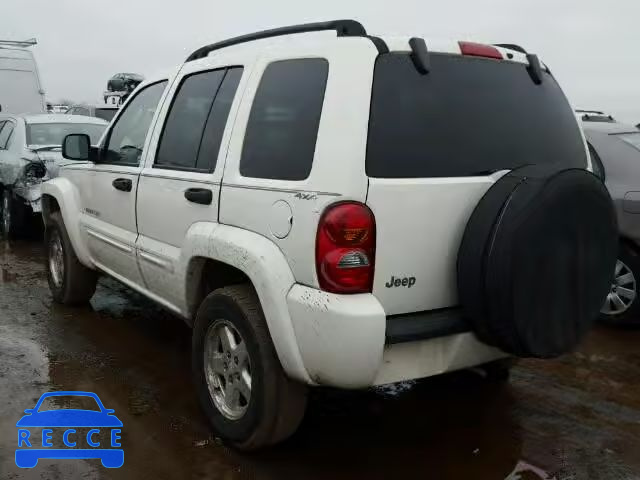 2002 JEEP LIBERTY LI 1J4GL58K82W247642 image 2