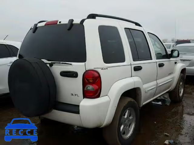 2002 JEEP LIBERTY LI 1J4GL58K82W247642 image 3