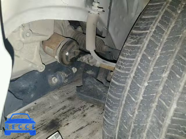 2009 CHEVROLET COBALT LS 1G1AS58H397100287 image 8