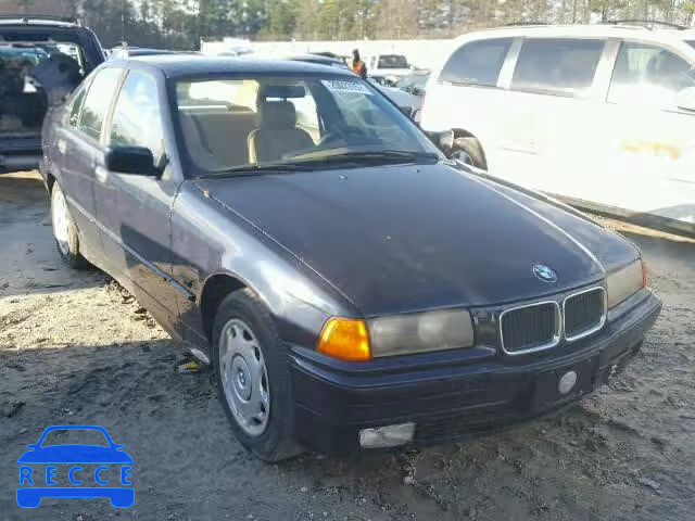 1995 BMW 318I AUTOMATIC 4USCC8326SLA13544 image 0
