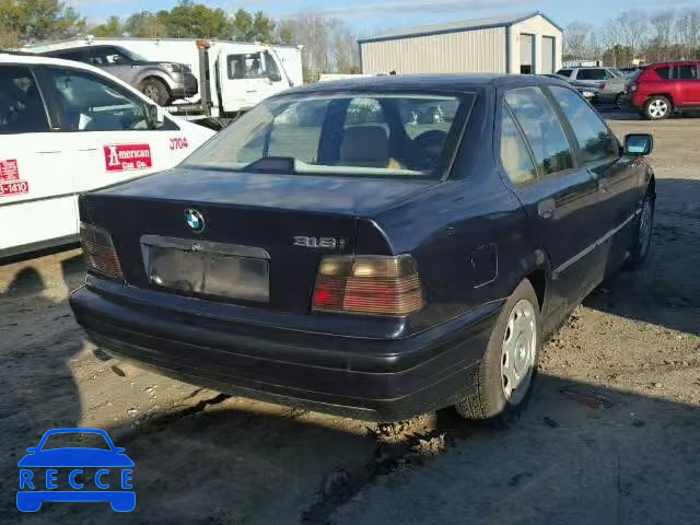 1995 BMW 318I AUTOMATIC 4USCC8326SLA13544 image 3