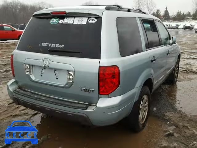 2003 HONDA PILOT EX 2HKYF18433H587574 image 3