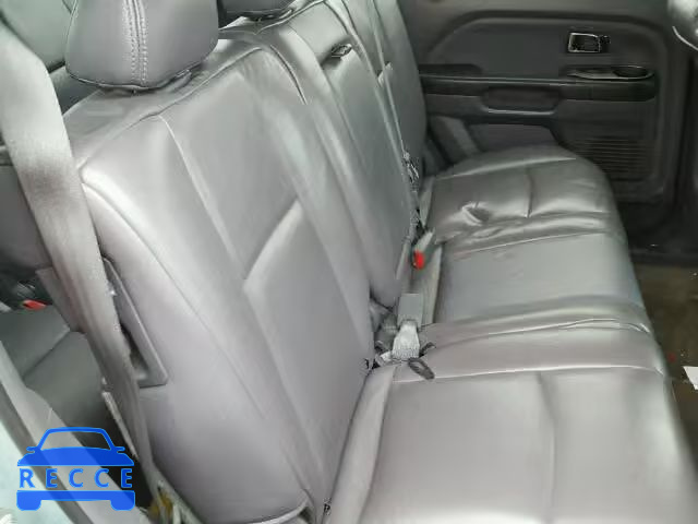 2003 HONDA PILOT EX 2HKYF18433H587574 image 5