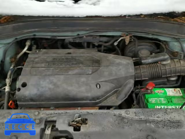 2003 HONDA PILOT EX 2HKYF18433H587574 image 6