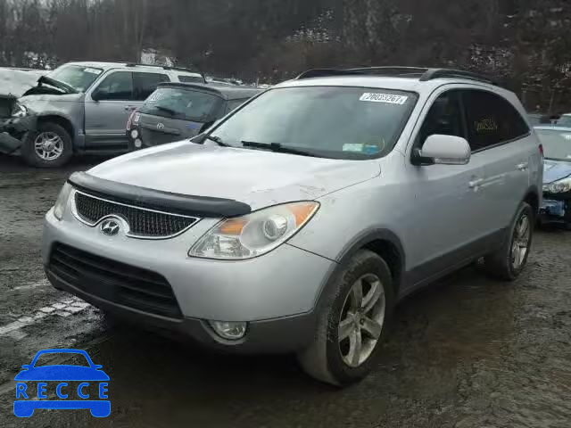 2007 HYUNDAI VERACRUZGL KM8NU73C17U020765 Bild 1