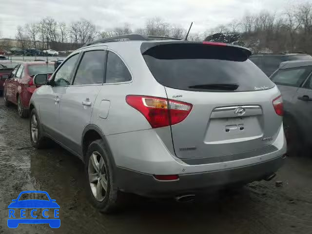 2007 HYUNDAI VERACRUZGL KM8NU73C17U020765 Bild 2