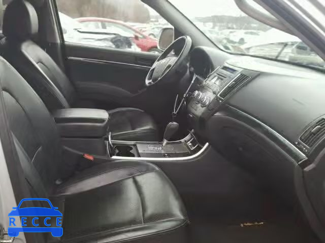 2007 HYUNDAI VERACRUZGL KM8NU73C17U020765 зображення 4