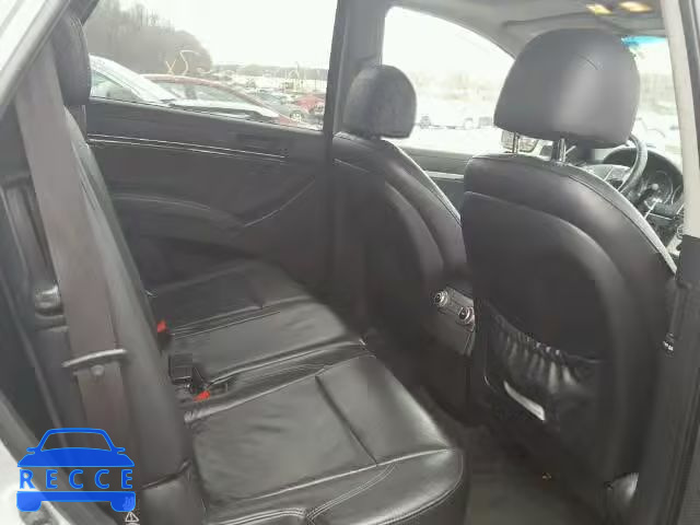 2007 HYUNDAI VERACRUZGL KM8NU73C17U020765 зображення 5