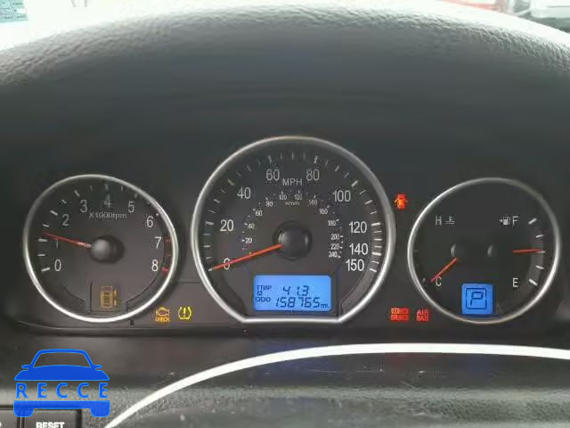 2007 HYUNDAI VERACRUZGL KM8NU73C17U020765 зображення 7