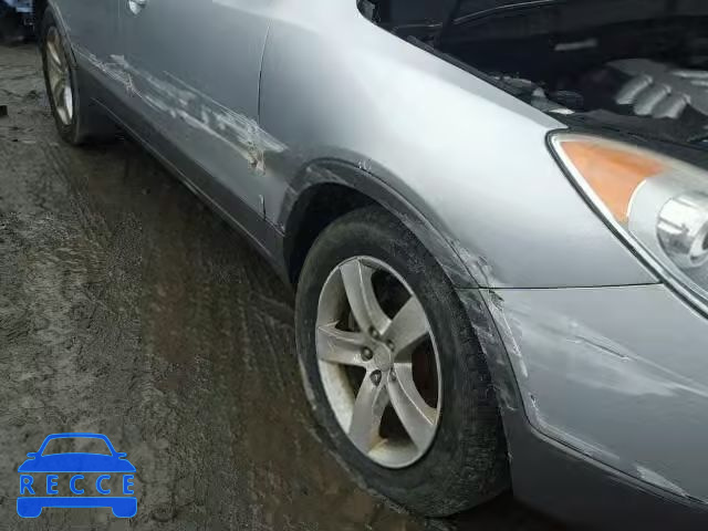 2007 HYUNDAI VERACRUZGL KM8NU73C17U020765 зображення 8