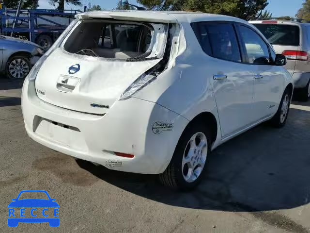 2012 NISSAN LEAF SV/SL JN1AZ0CP0CT020273 Bild 3