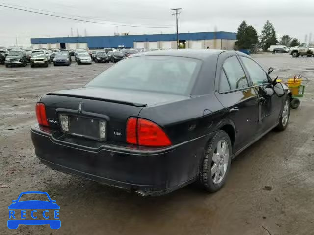 2005 LINCOLN LS 1LNHM87A35Y648005 зображення 3