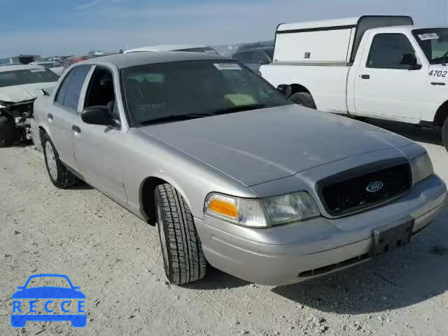 2008 FORD CROWN VIC 2FAFP71V28X158402 image 0