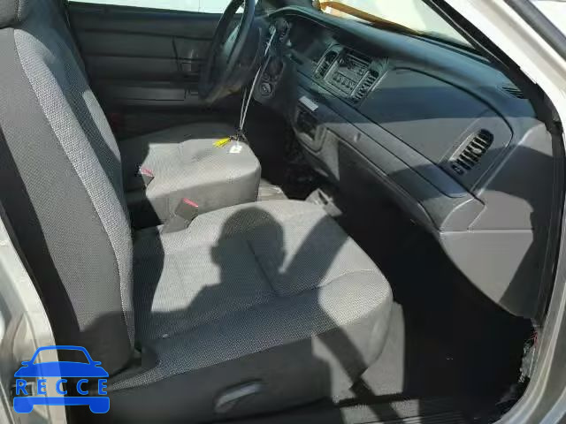 2008 FORD CROWN VIC 2FAFP71V28X158402 image 4