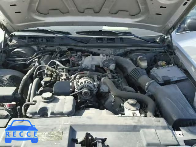 2008 FORD CROWN VIC 2FAFP71V28X158402 image 6