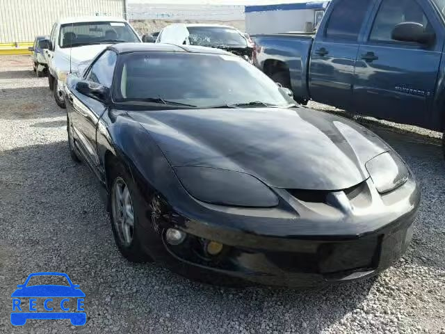 1999 PONTIAC FIREBIRD 2G2FS22K1X2216080 image 0