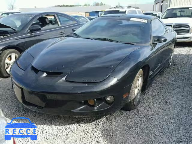 1999 PONTIAC FIREBIRD 2G2FS22K1X2216080 Bild 1