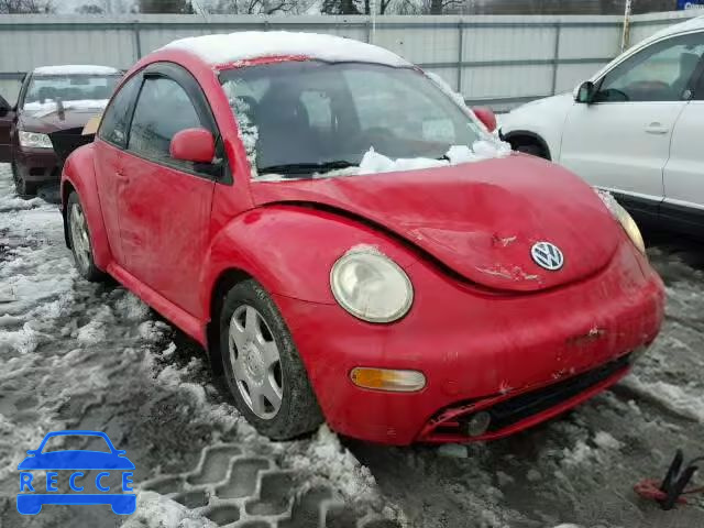 1998 VOLKSWAGEN NEW BEETLE 3VWBB61CXWM001996 image 0