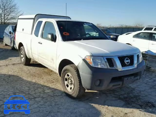 2012 NISSAN FRONTIER S 1N6BD0CT5CC412689 image 0