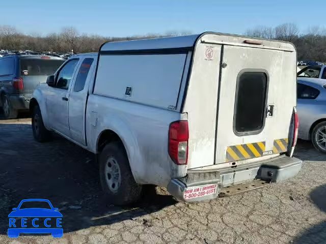 2012 NISSAN FRONTIER S 1N6BD0CT5CC412689 image 2