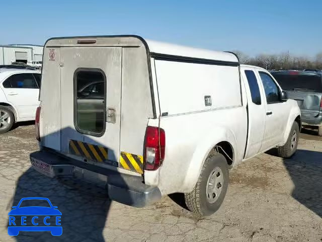 2012 NISSAN FRONTIER S 1N6BD0CT5CC412689 зображення 3