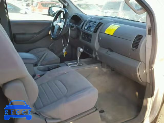 2012 NISSAN FRONTIER S 1N6BD0CT5CC412689 image 4