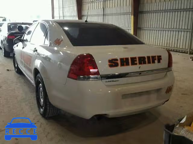 2015 CHEVROLET CAPRICE PO 6G3NS5U29FL108913 image 2