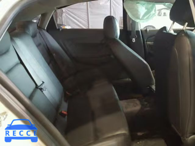 2015 CHEVROLET CAPRICE PO 6G3NS5U29FL108913 image 5